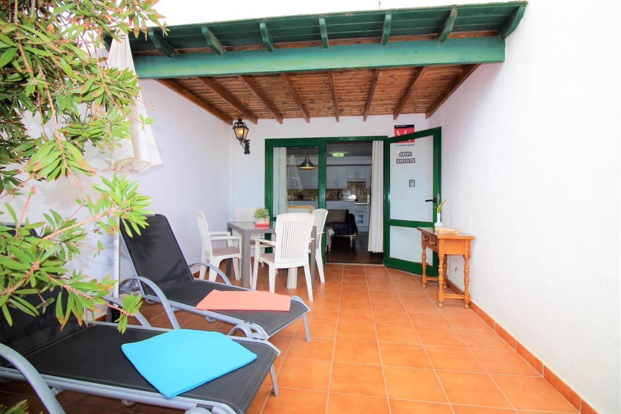 Barbara Beach House Costa Teguise Zewnętrze zdjęcie