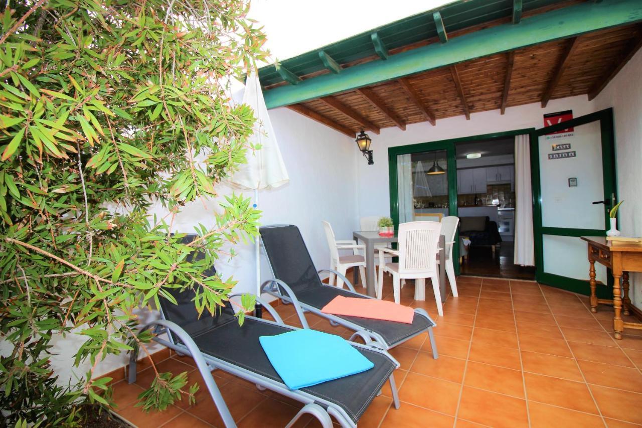 Barbara Beach House Costa Teguise Zewnętrze zdjęcie